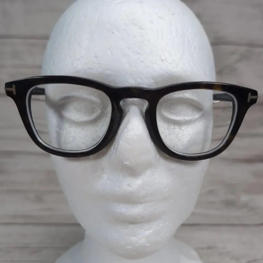 Tom Ford TF5488 Dark Brown Tortoise Shell